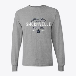 Swormville New York General Supply Classic Long Sleeve T-Shirt