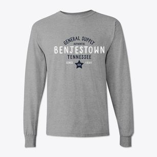 Benjestown Tennessee General Supply Classic Long Sleeve T-Shirt