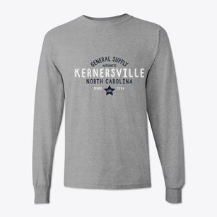 Kernersville North Carolina General Supply Classic Long Sleeve T-Shirt