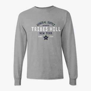 Tribes Hill New York General Supply Classic Long Sleeve T-Shirt