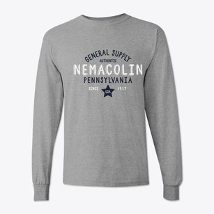 Nemacolin Pennsylvania General Supply Classic Long Sleeve T-Shirt