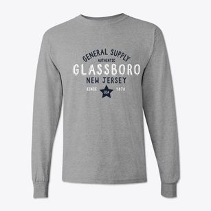 Glassboro New Jersey General Supply Classic Long Sleeve T-Shirt