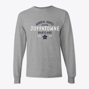 Joppatowne Maryland General Supply Classic Long Sleeve T-Shirt