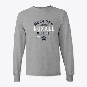 Noxall Missouri General Supply Classic Long Sleeve T-Shirt