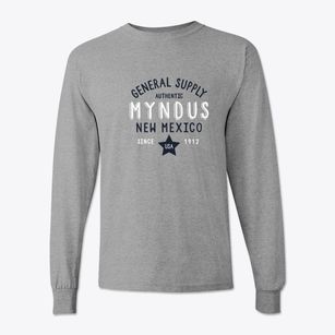 Myndus New Mexico General Supply Classic Long Sleeve T-Shirt