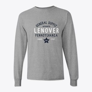 Lenover Pennsylvania General Supply Classic Long Sleeve T-Shirt