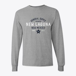 New Laguna New Mexico General Supply Classic Long Sleeve T-Shirt