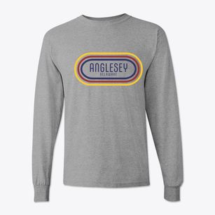 Anglesey Delaware Color Loop Classic Long Sleeve T-Shirt