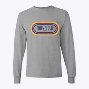 Mayfield Ohio Color Loop Classic Long Sleeve T-Shirt