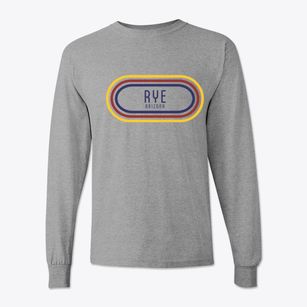 Rye Arizona Color Loop Classic Long Sleeve T-Shirt