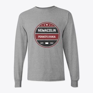 Nemacolin Pennsylvania Americana Classic Long Sleeve T-Shirt