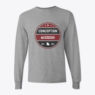 Conception Missouri Americana Classic Long Sleeve T-Shirt