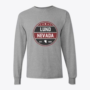 Lund Nevada Americana Classic Long Sleeve T-Shirt