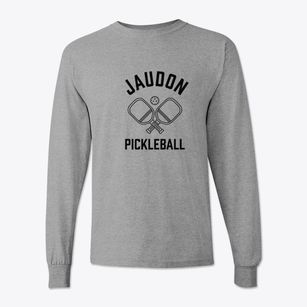 Jaudon Missouri Pickleball Classic Long Sleeve T-Shirt