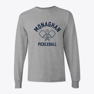 Monaghan South Carolina Pickleball Classic Long Sleeve T-Shirt