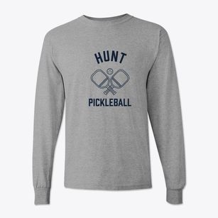 Hunt Kentucky Pickleball Classic Long Sleeve T-Shirt
