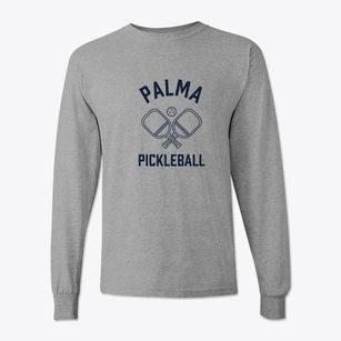 Palma New Mexico Pickleball Classic Long Sleeve T-Shirt