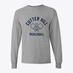 Cutter Hill New Hampshire Pickleball Classic Long Sleeve T-Shirt