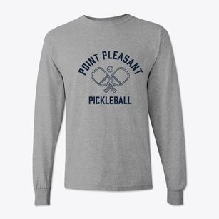 Point Pleasant Missouri Pickleball Classic Long Sleeve T-Shirt