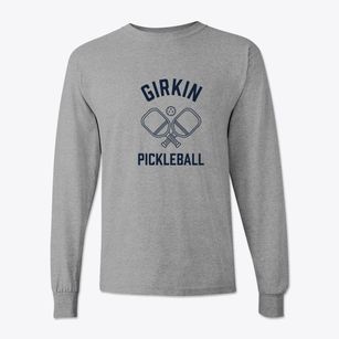 Girkin Kentucky Pickleball Classic Long Sleeve T-Shirt