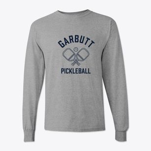 Garbutt New York Pickleball Classic Long Sleeve T-Shirt