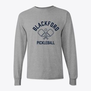 Blackford Kentucky Pickleball Classic Long Sleeve T-Shirt
