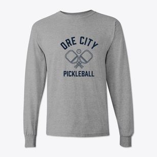 Ore City Texas Pickleball Classic Long Sleeve T-Shirt
