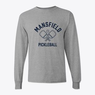 Mansfield New York Pickleball Classic Long Sleeve T-Shirt
