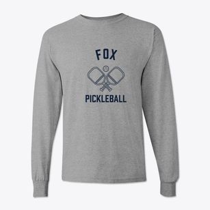 Fox Alaska Pickleball Classic Long Sleeve T-Shirt