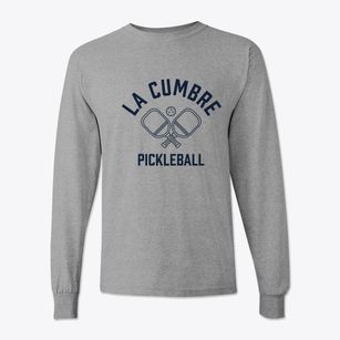 La Cumbre Puerto Rico Pickleball Classic Long Sleeve T-Shirt
