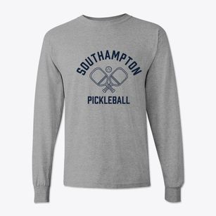 Southampton Pennsylvania Pickleball Classic Long Sleeve T-Shirt