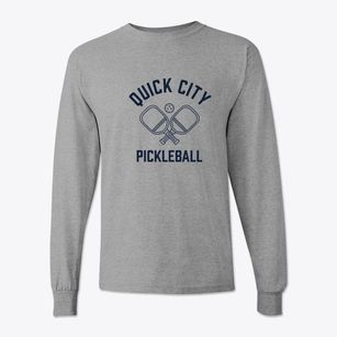 Quick City Missouri Pickleball Classic Long Sleeve T-Shirt