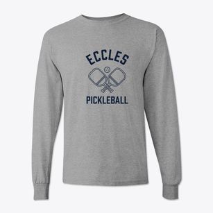 Eccles Missouri Pickleball Classic Long Sleeve T-Shirt