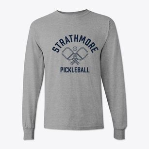 Strathmore New York Pickleball Classic Long Sleeve T-Shirt