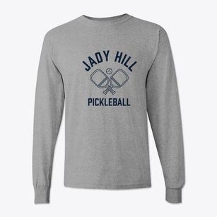 Jady Hill New Hampshire Pickleball Classic Long Sleeve T-Shirt