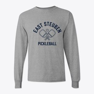 East Steuben New York Pickleball Classic Long Sleeve T-Shirt