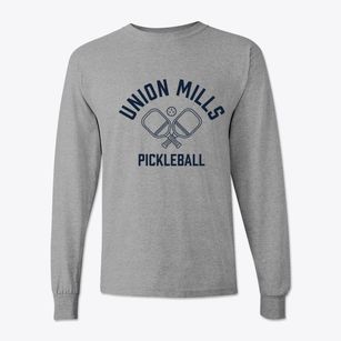 Union Mills Kentucky Pickleball Classic Long Sleeve T-Shirt