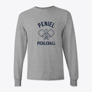 Peniel Ohio Pickleball Classic Long Sleeve T-Shirt