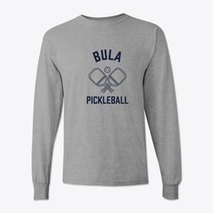 Bula Virginia Pickleball Classic Long Sleeve T-Shirt