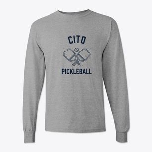 Cito Pennsylvania Pickleball Classic Long Sleeve T-Shirt