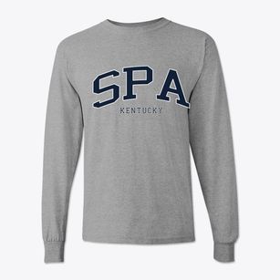 Spa Kentucky Traditional Classic Long Sleeve T-Shirt