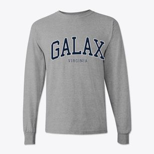 Galax Virginia Traditional Classic Long Sleeve T-Shirt