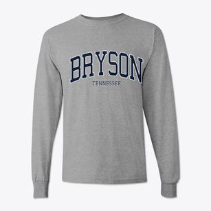 Bryson Tennessee Traditional Classic Long Sleeve T-Shirt
