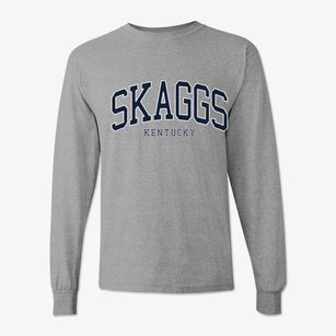 Skaggs Kentucky Traditional Classic Long Sleeve T-Shirt