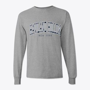 Haviland Hollow New York Traditional Classic Long Sleeve T-Shirt