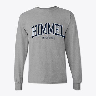 Himmel Missouri Traditional Classic Long Sleeve T-Shirt