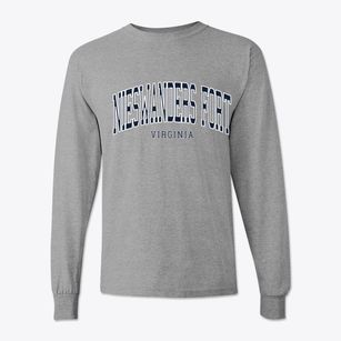 Nieswanders Fort Virginia Traditional Classic Long Sleeve T-Shirt
