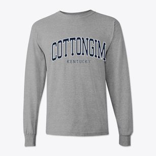 Cottongim Kentucky Traditional Classic Long Sleeve T-Shirt