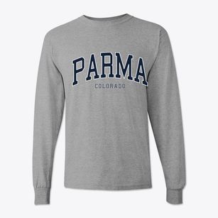 Parma Colorado Traditional Classic Long Sleeve T-Shirt