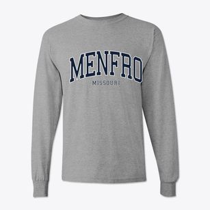 Menfro Missouri Traditional Classic Long Sleeve T-Shirt